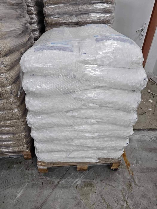 Сол на таблетки вакумно изпарена СОЛ басейни и др Таблетирана сол