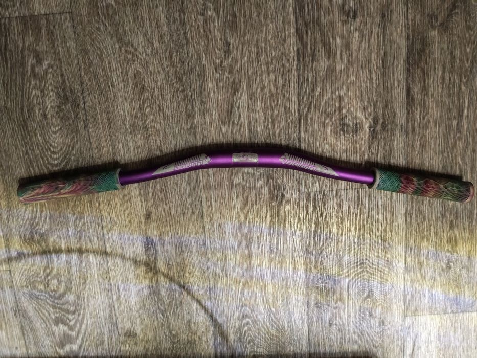 Руль стант,гидра зад и перед, вынос, грипсы,