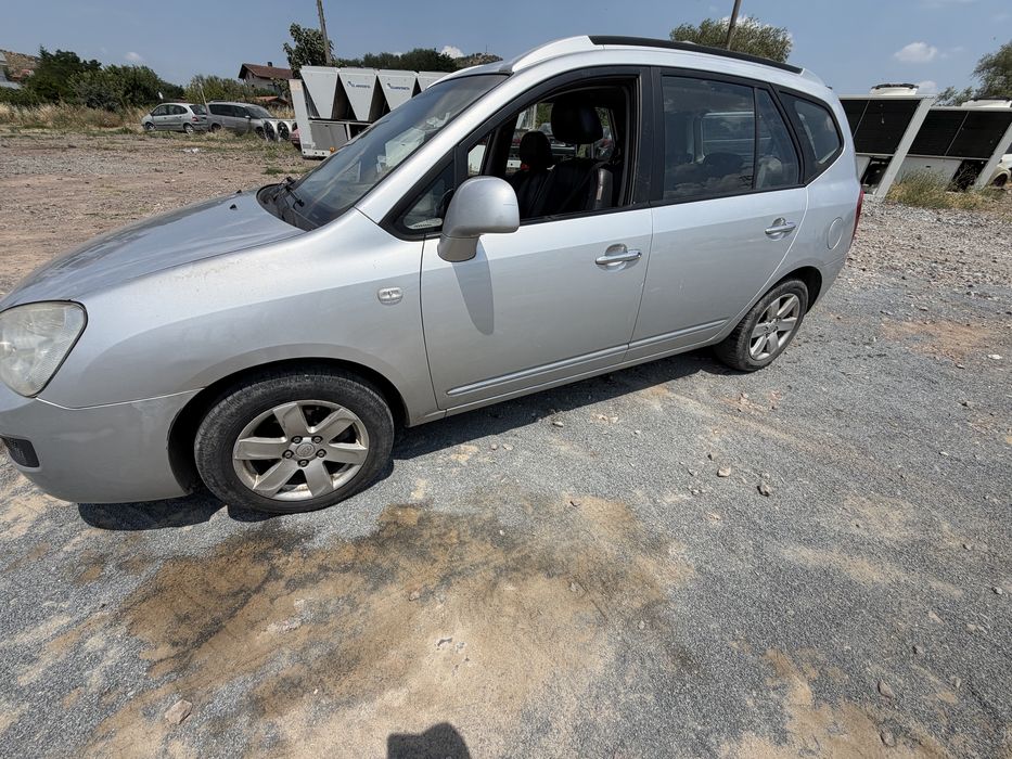 Kia Carens 2.0 CRDi 140 к.с. 2007-2012 На части