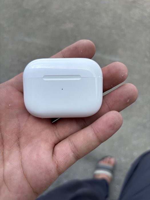 Air pods pro.