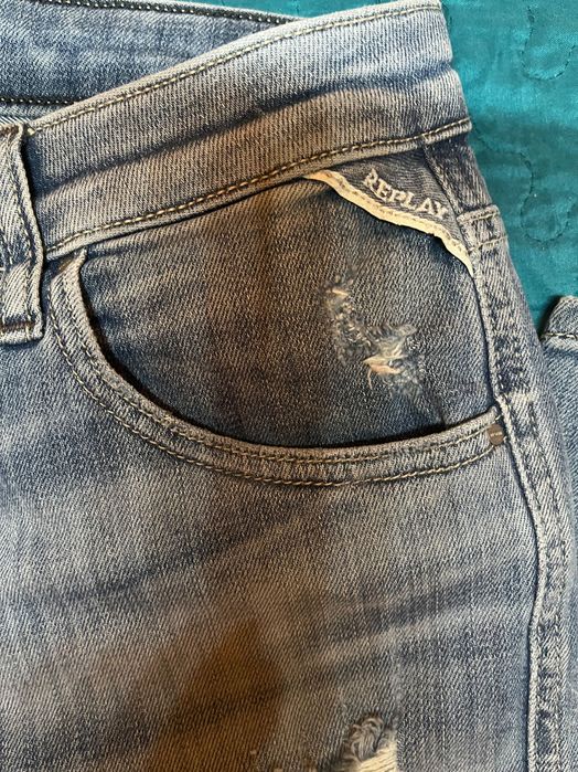 Replay дамски дънки