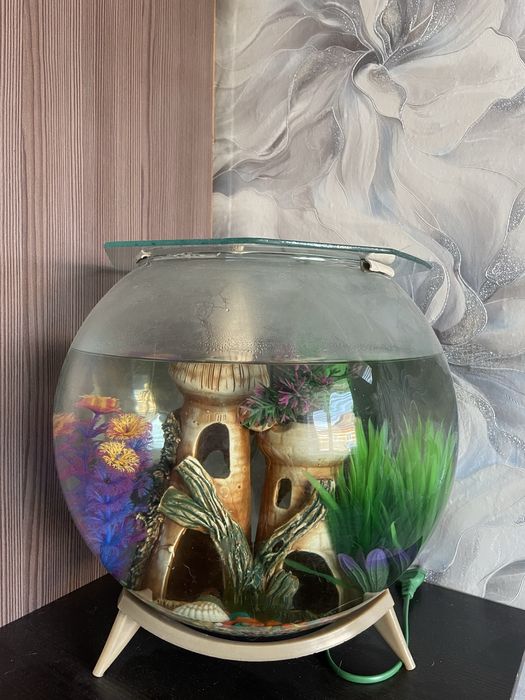 Продам Аквариум 20л