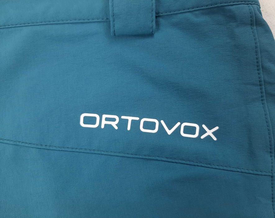 Ortovox Merino Softshell Pant - Оригинален мъжки панталон р-р S-M