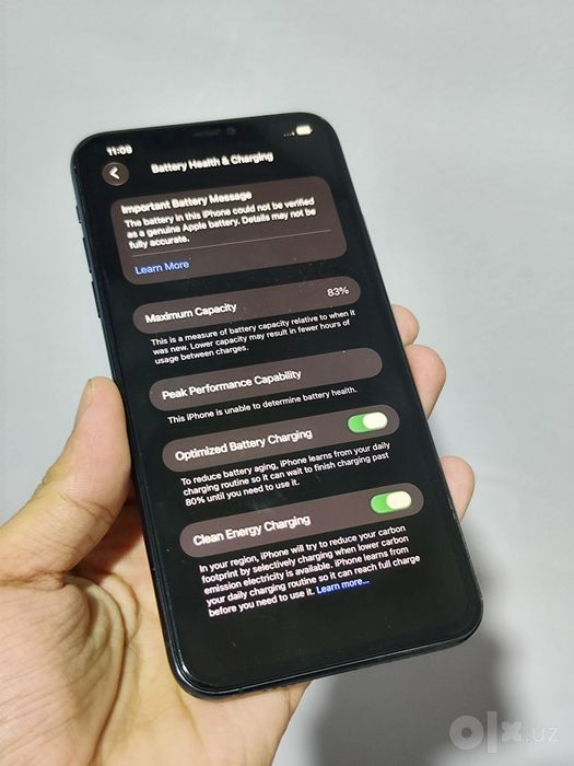 iPhone 11 pro max