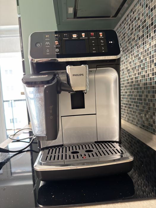 Philips LATTE GO 5500