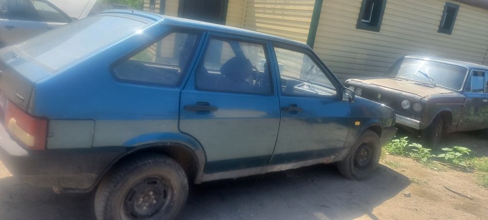Продам по запчастеи ваз 2109