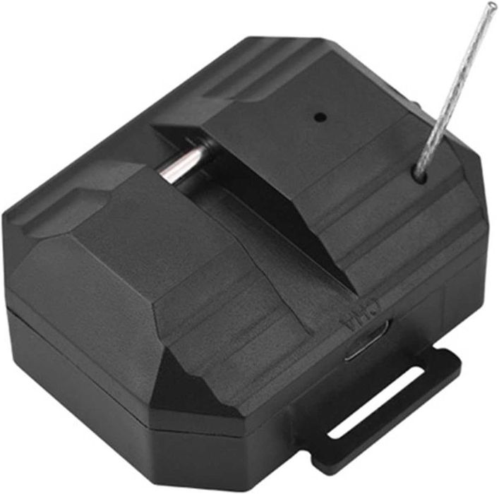 Qsvbeeqj Механизъм за доставка за дронове с дистанционно за 4K, каишка