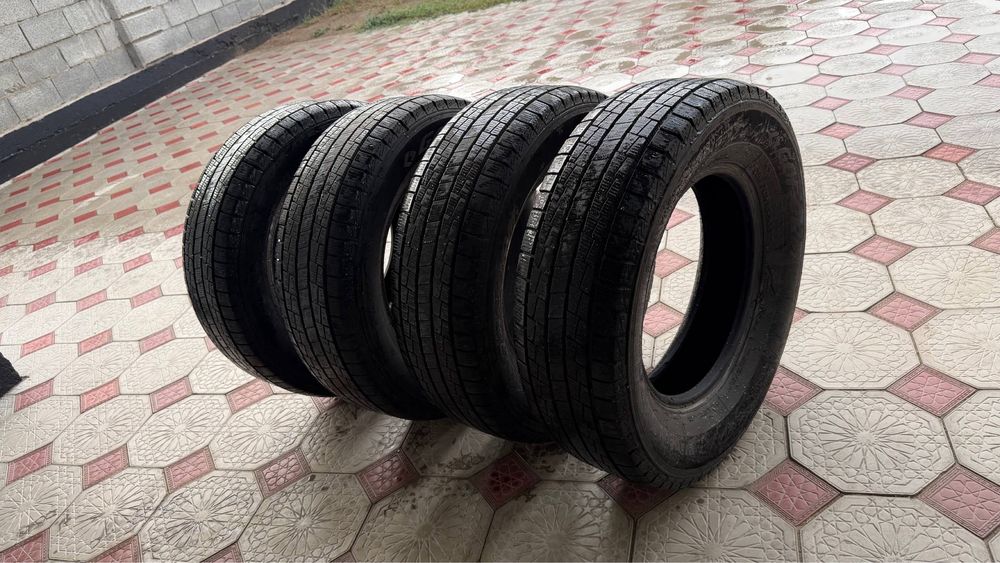 GOFORM 225/70 R 16 шины зимние