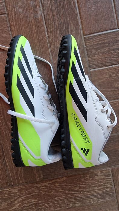 Adidasi fotbal Adidas Crazyfast