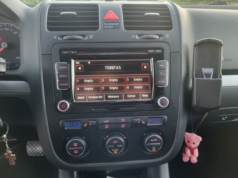 Vw Golf 5/automat/combi