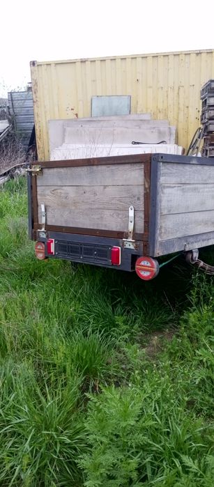 Продам телега рессорный