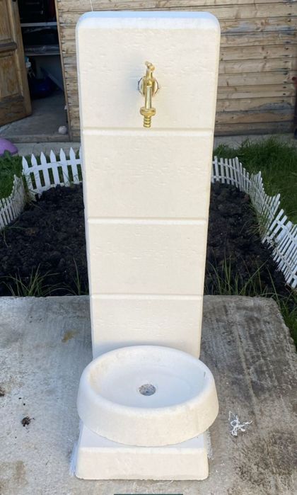 Cișmea Fântână din beton de Vânzare