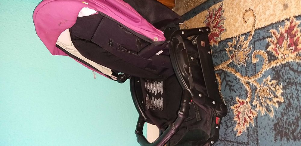 Landou scoica parte sport pentru fetita 3 in 1