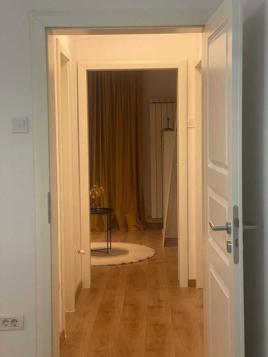 Apartament elegant de inchiriat | 3 camere - et. 4/7 | 1min. Metrou