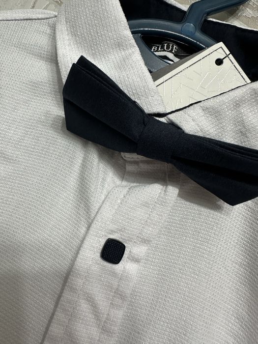 Рубашки на кнопках школьная форма