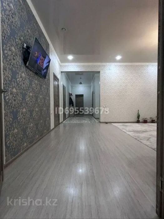 Дом просторный большрй