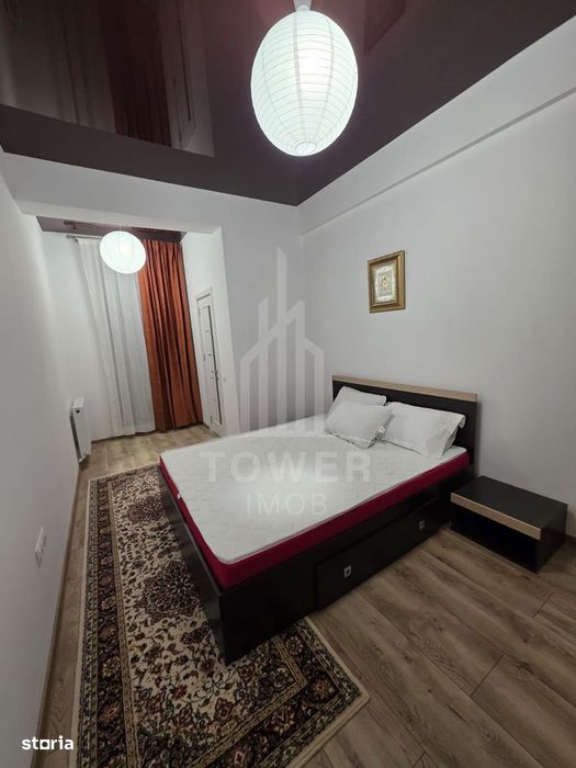 Apartament 3 camere | etaj 2 | Azure Residence