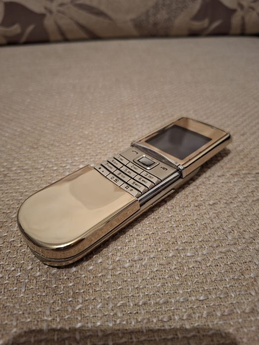 Нокия 8800 gold sirocco +документы