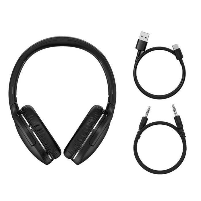 Безжични слушалки Baseus Encok D02 Pro