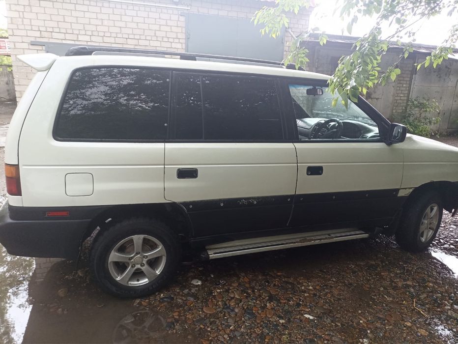 Продам Мазда MPV 97г