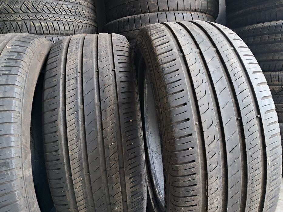 Anvelope second vara 255 50 R19 Barum