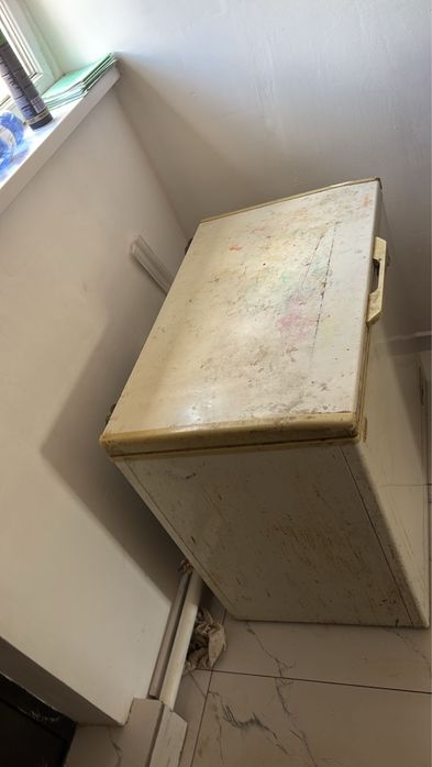 Моразильник б/у рабочий все работает