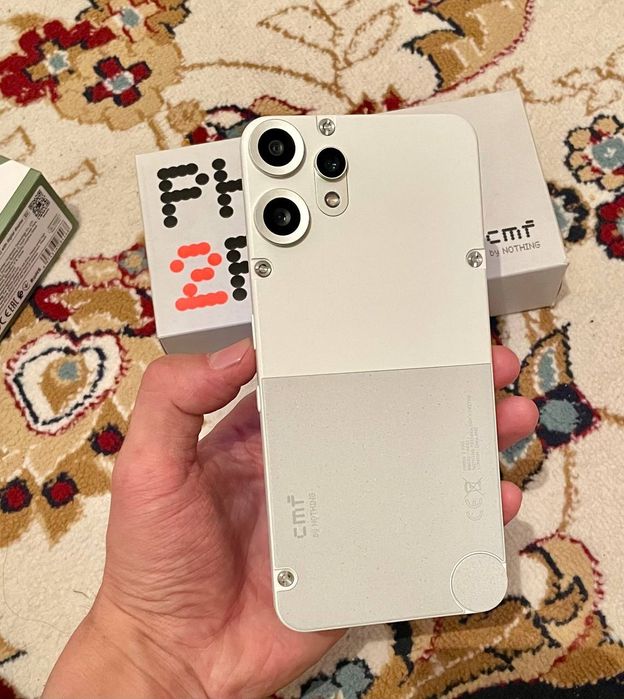 Cmf Nothing Phone 5G