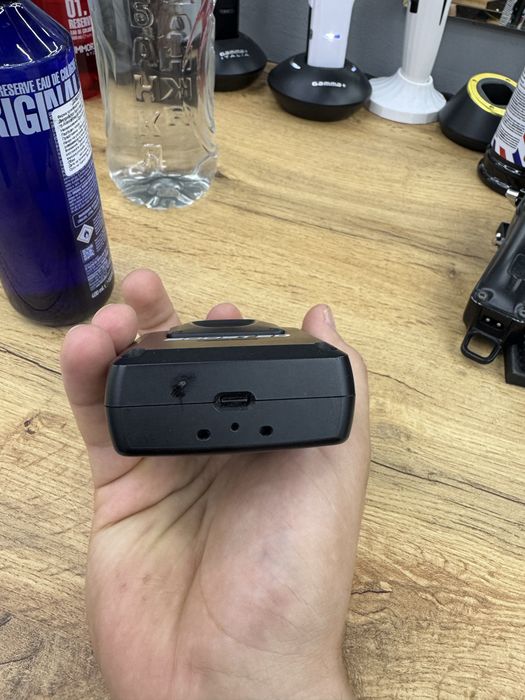 Шейвър gamma boosted