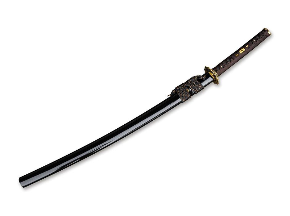 Sabie Boker Magnum Kimura Katana Brown 05SC313- produs nou