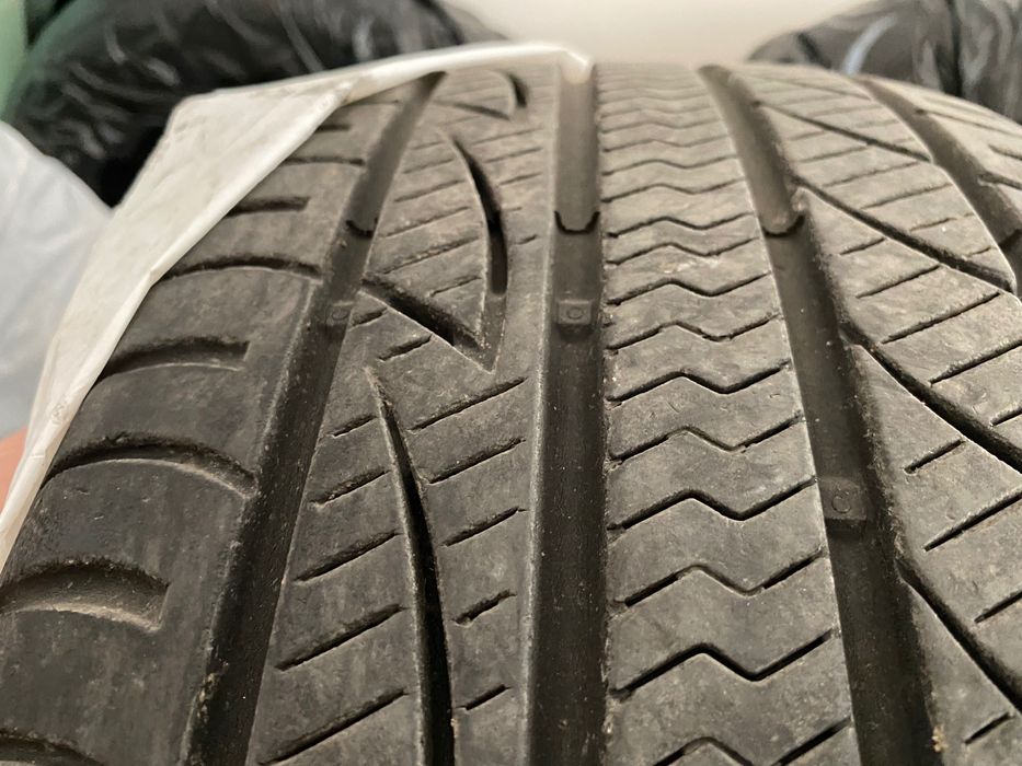 Летни гуми 225/55/17