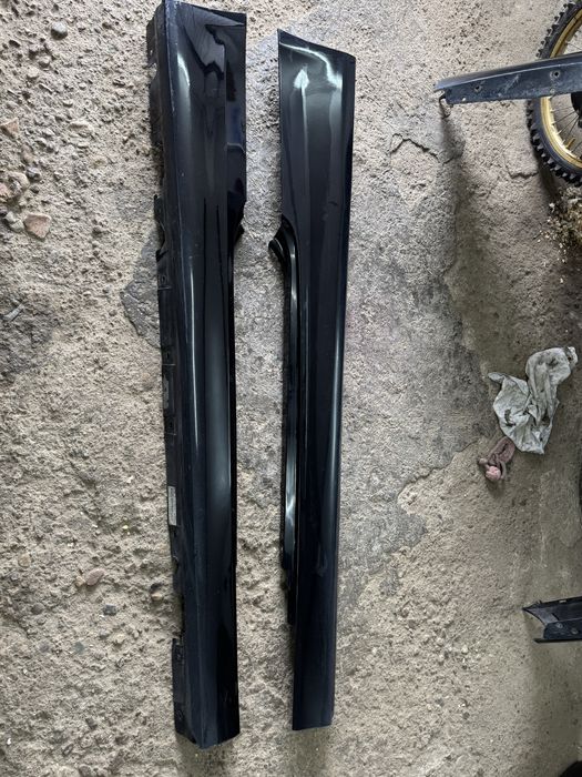 Прагове БМВ е92