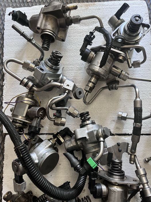 ТНВД на Ford Mazda Volksvsgen Chevrolet