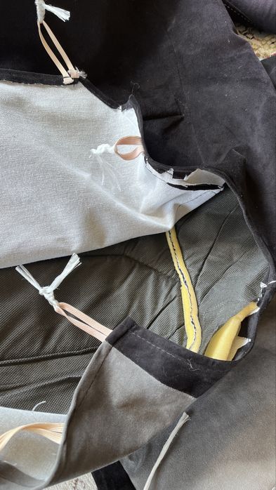 Чехлы на сидения рав 4