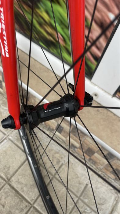 Шосеен велосипед Wilier Triestina Izoard