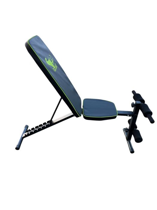 Фитнес лежанка CALLIVEN