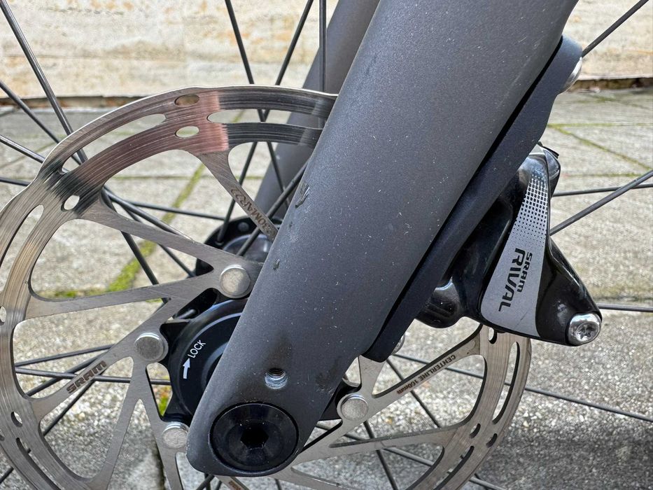 велосипед gravel Specialized diverge comp carbon