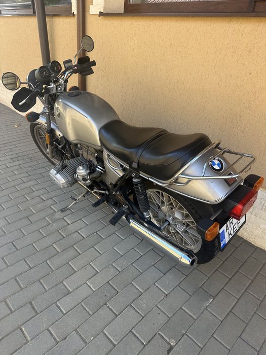 Motocicleta. BMW R 100