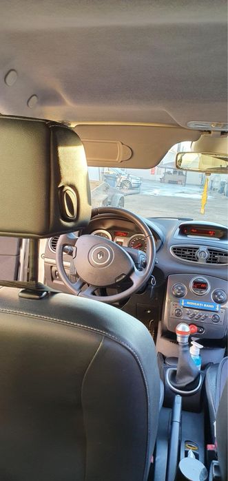 Masina renault Clio 3, 2007 diesel