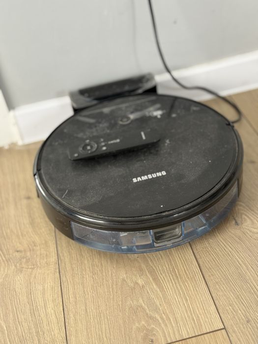 робот пылесос бу