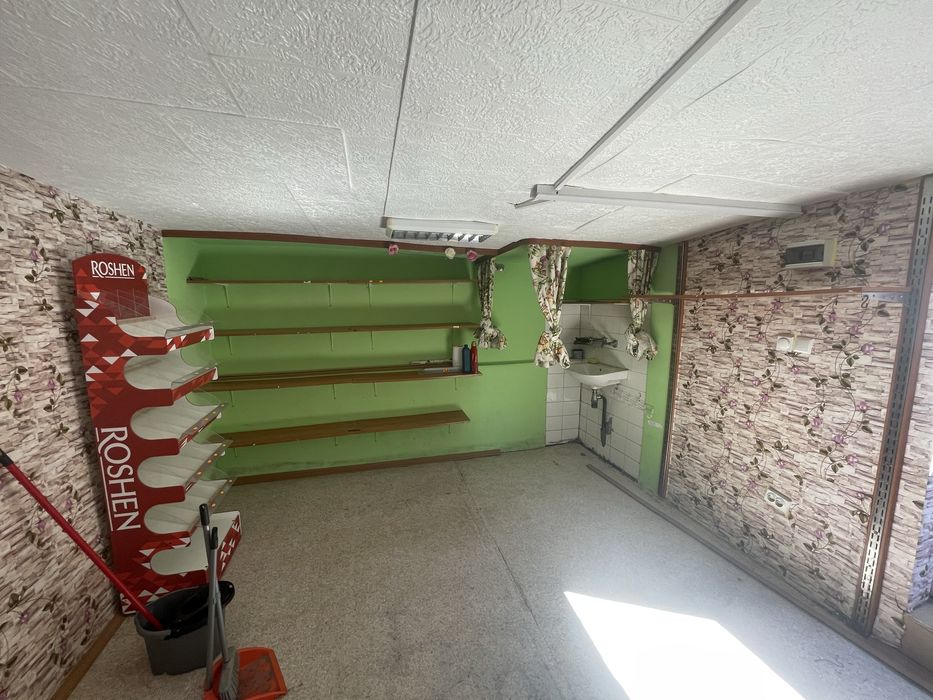 Дава се под наем Магазин в Бургас, Меден рудник - зона Г - 17 кв.м за 165 € - Снимка #4