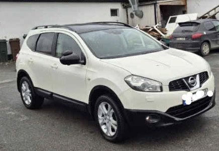 Nissan Qashqai 1.6 dci 130 CP
