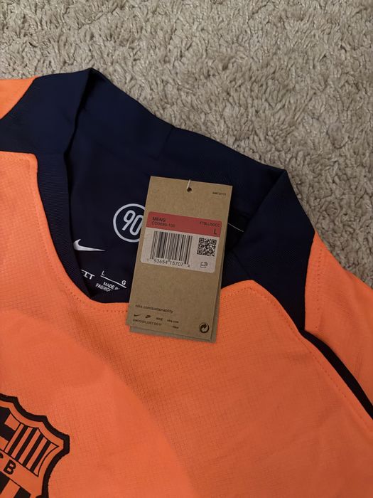 Tricou Pedri barcelona