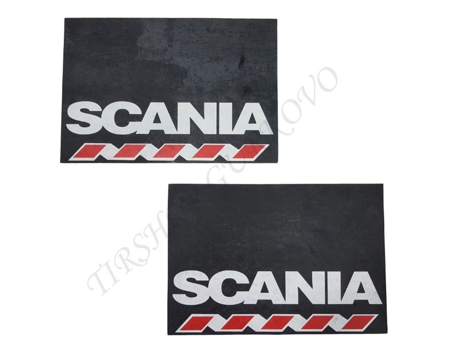 Гумени калобрани 33х48см Даф,Рено,Волво,Ман,Скания/DAF,RENAULT,VOLVO,