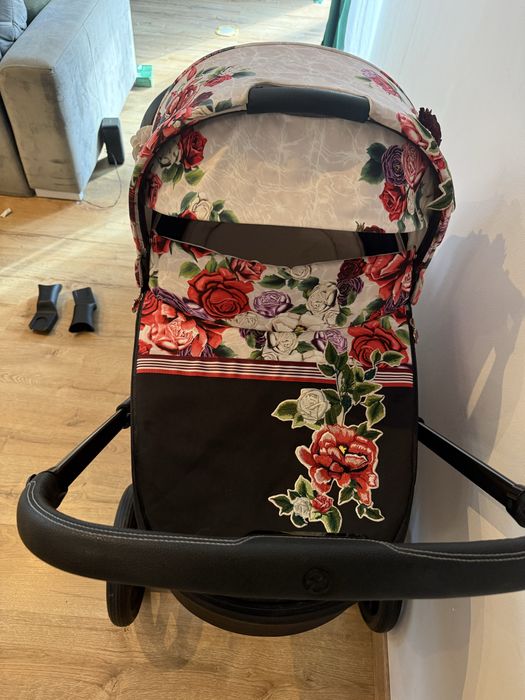 Cybex Priam 4.0 landou Blossom