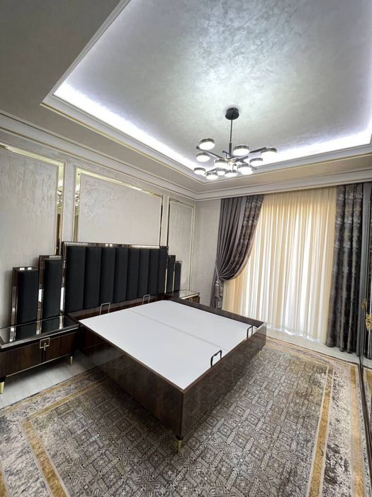 Tashkent City Gardens Вид на парк 3-комн 125м²