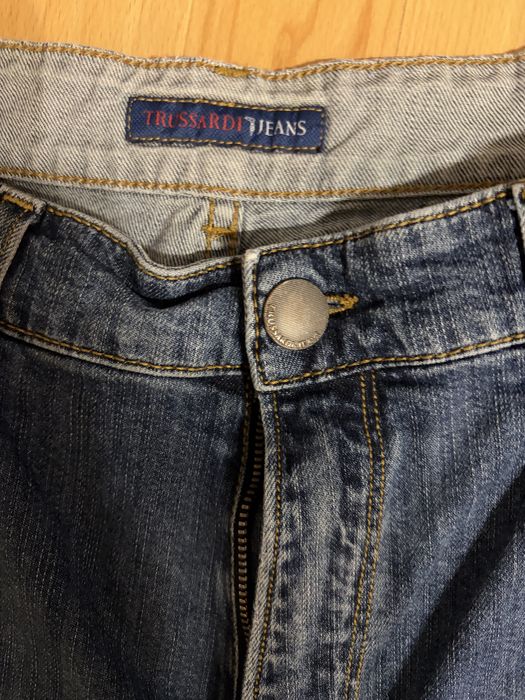 Blugi Trussardi,calitate premium,XXL
