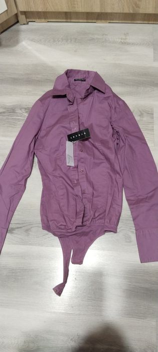 Новые боди рубашки