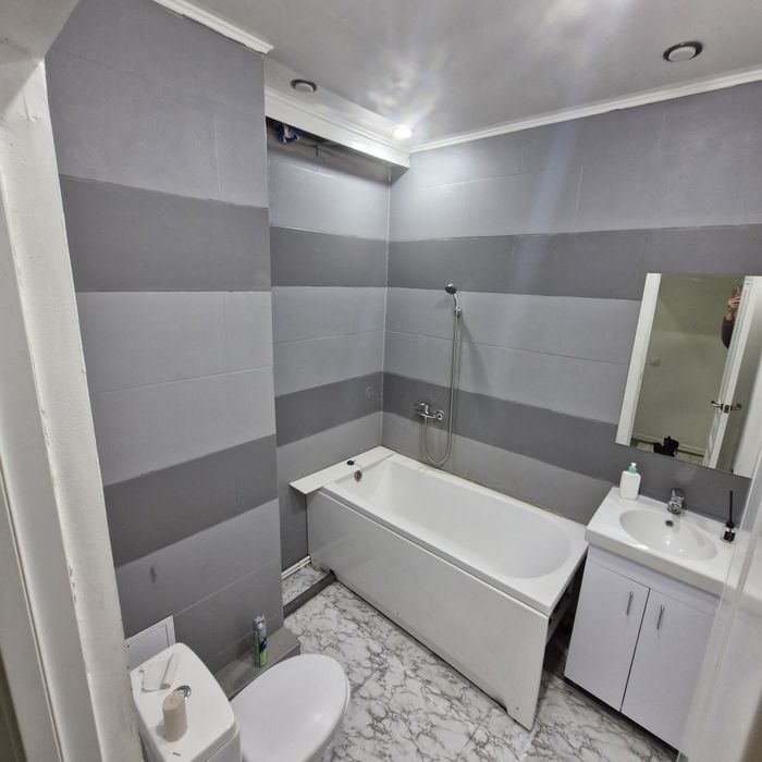 Уютная 1 ком кв. В башнях близнецах.