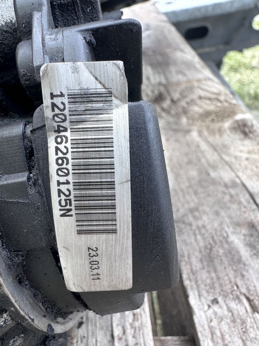 Алтернатор/Динамо Opel Vivaro/Nissan Primastar/Renault Trafik 2.0 115h