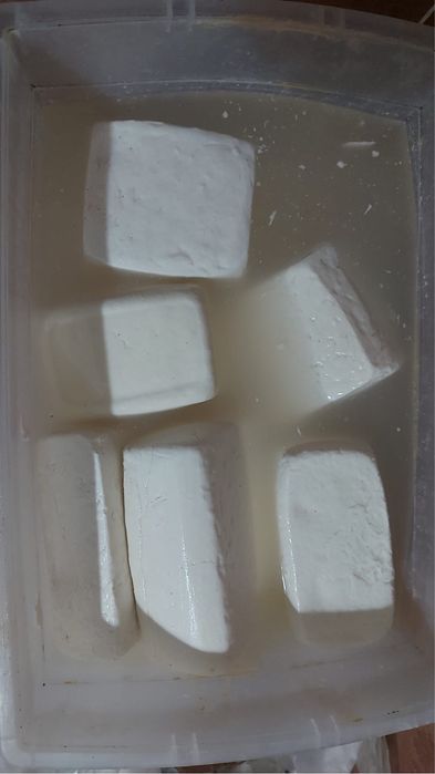 Branza de capra alpină